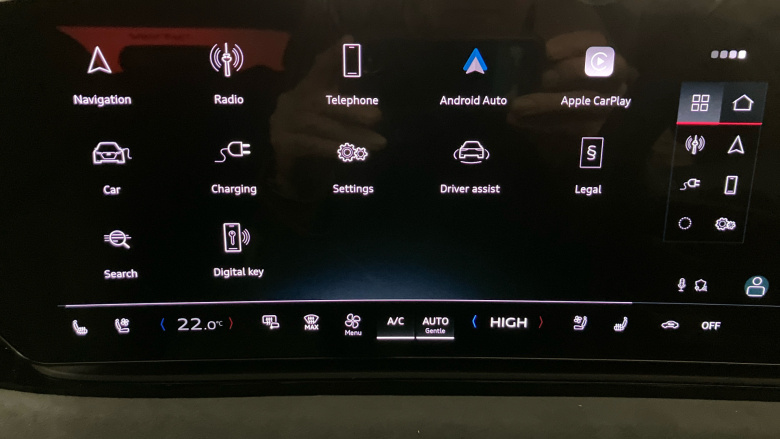 Audi A6 370kW S6 Quattro 100kWh Edition 1 5dr Auto Electric Estate